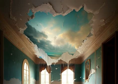 dream about ceiling leaking|Decoding the Dream: What a Leaking Ceiling Could Mean for